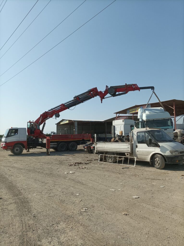 Vinç Kiralama Vinç Kiralama