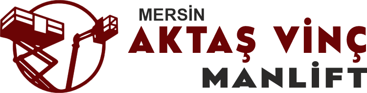 Mersin Aktaş Vinç - Manlift